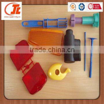 Shenzhen profession custom-made plastic injection part price