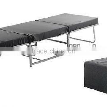 Adjustable foldind Bed with sofa cushion