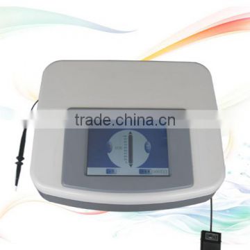 2014 portable skin vein removal 30MHZ Ultra high frequency facial vascular removal equipment