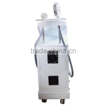 Ipl Laser Machine Price / Shr Ipl Laser Tattoo Portable Removal / E-light Ipl Rf+nd Yag Laser Multifunction Machine Painless photo-4
