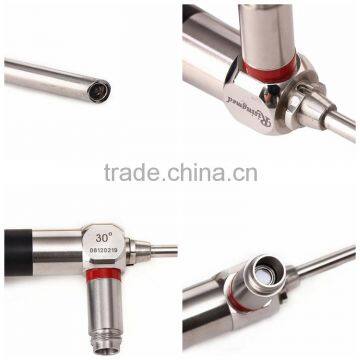 CE ISO Approved Stainless Steel 0 30 70 Degree Optional Ent Wolf Rigid Storz Endoscope Cystoscope photo-6