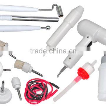 Women Multifunction Facial Beauty High Frequency Electrotherapy Galvanic Facial Machine Skin Care photo-5