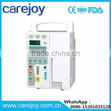 promotion! !!!2015 new infusion pump with voice Alarm on sale