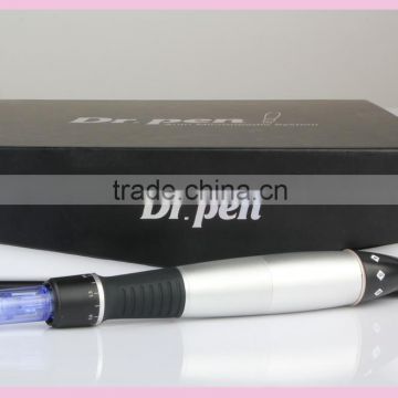 2016 Newest Auto Micro Needle 36/12/9 Needles Dr.pen Dermapen