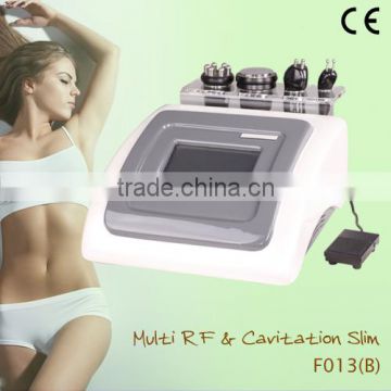 Body Slimming Hot Sale Bipolar Rf Ultrasonic Liposuction Cavitation Ultrasonic RF Laser Cavitation Machine