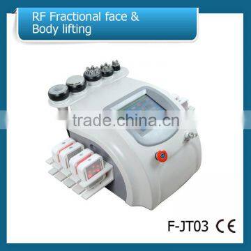 Best rf Skin Tightening Face Lifting Machine Fractional rf Machine for Skin Care photo-2