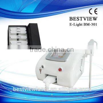 BM- 301 Portable E-light Ipl Hair Removal Machine for Sale photo-2