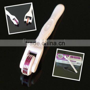 golden eye needles dermal beauty roller 240needles derma roller