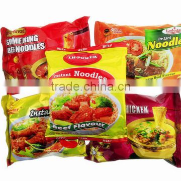 vegetable instant noodle / HALAL ramen / OEM noodle