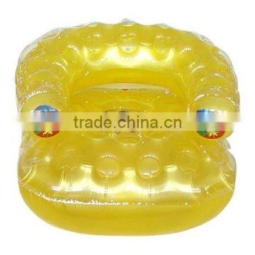 phthalated free PVC factory wholesale Inflatable chair sofa