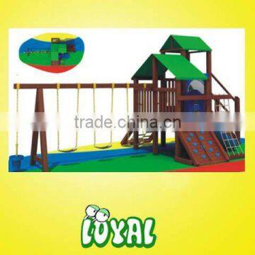 2011 NOHS China wood swing for children