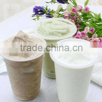 flavored milk shake, milkshake powder