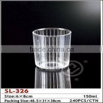 Plastic Red Wine Glass photo-6
