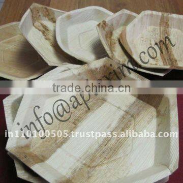 Areca Palm Leaf Disposable Plates