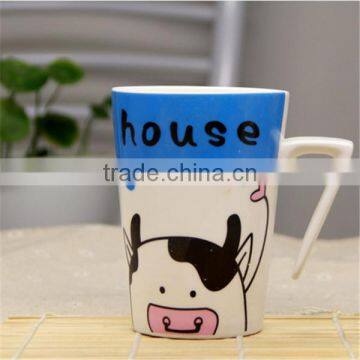 Paint You Mug with Paint Color Marker Pens, Made of ceramic Material