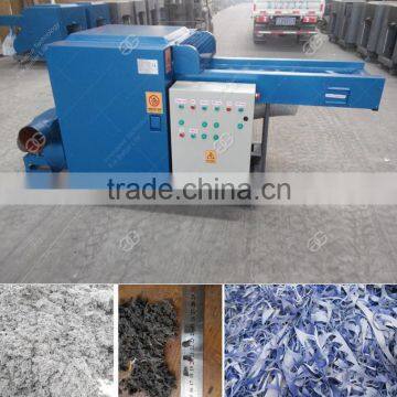 Professional Automatic Fiber Rubber Crushing Machine