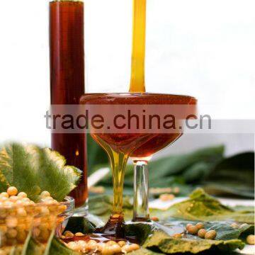 transparent Confectionary additive food grade liquid soya lecithin from China factory