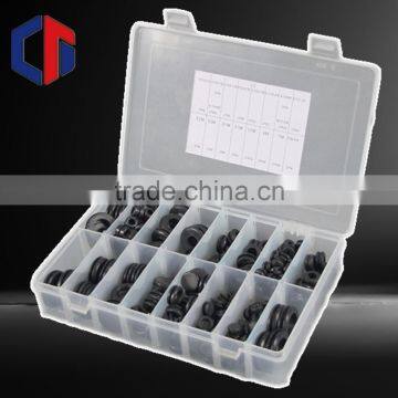  China Supplier TC 250PC Giant O Ring Kit Box Hand Tools