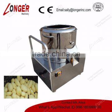 Potato Peeling Machine|Potato Washer and Peeler Machine