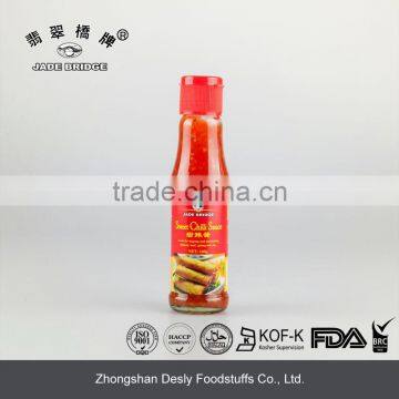Natural Sweet Chili Sauce With Thai Taste and Quality