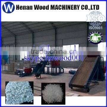 Waste Plastic Recycling Machine PE Recycle Machine Plastic photo-5