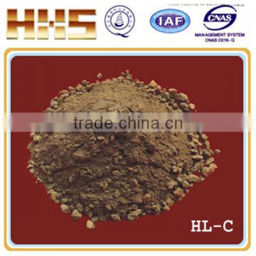 Steel melting furnace high temp insulation material furnace lining material