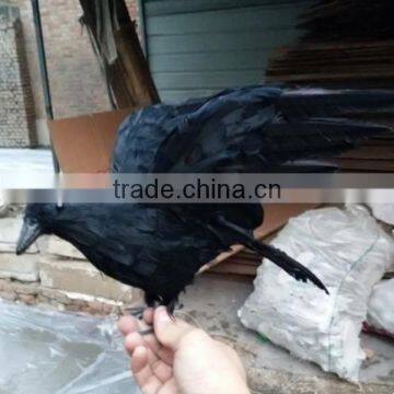 2015 New Hunting Decoy artificial crows wholesale