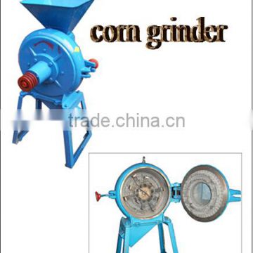 Maize flour production process machine