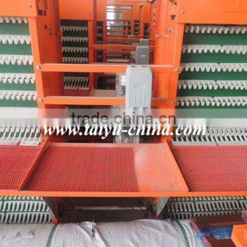 TAIYU Full Automatic Poultry Equipment