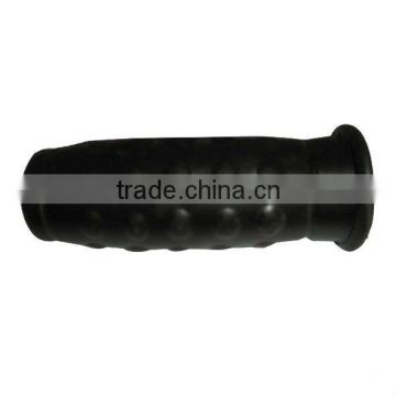 Trolley handle for milk extruding machine