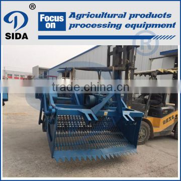 2016 multifunctional tuber crops harvester potato harvesting machine