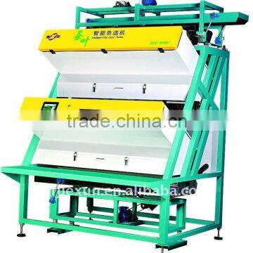 Large Capacity Kenya Tea CCD Color Sorter/Tea Color Sorter Machine/Color Sorter