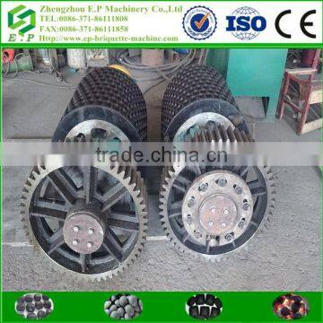 Bauxite Ore Iron Ore Gypsum Powder Mineral Powder Briquetting Machine With Competitive Price photo-5