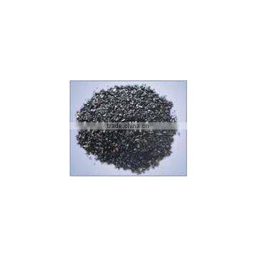 Water Treatment Coconut Shell Carrying Silver Activated Carbon