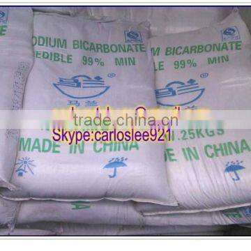 Factory Price High Quality 99% Sodium Bicarbonate Food Grade photo-4