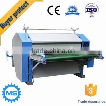 Industrial large capacity 50 kg /h sheep wool carding machine