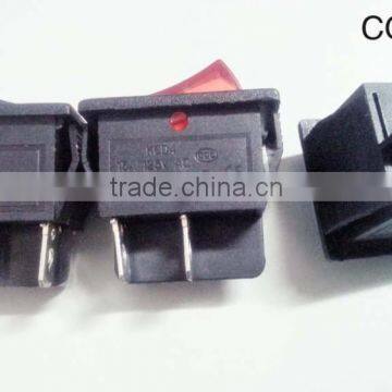 Singie Press Botton Oven Thermostat Switch 16A 250V Oven Dump Switch With CE photo-2