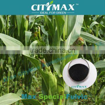 soluble humic and fulvic acid