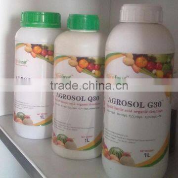 NPK liquid fertilizer