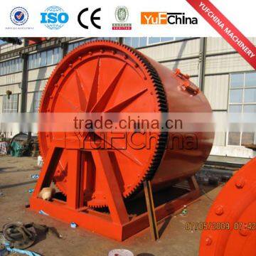 Yufeng brand reliable construction ball mill /rock mill