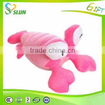 Factory direct sale lovely nice selling big eyed stuffed toys