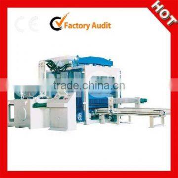 High Quality QT8-15 Concrete Block Machine For Algeria