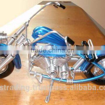 Wire Toys Mortorbike photo-3