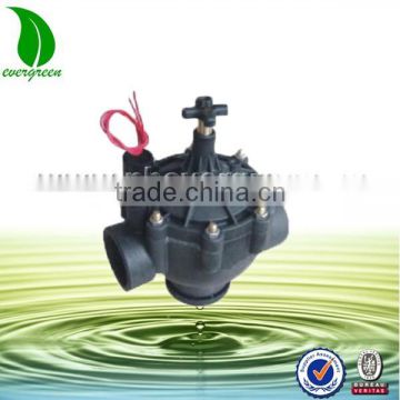 2" plastic Solenoid Valve 24v for garden