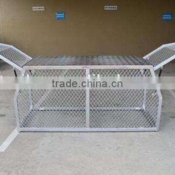 High Quality Cheap Aluminium Dog Cage photo-3