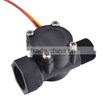 MR-A168-3 glass-filled nylon material liquid flow sensor water flow sensor for water tank