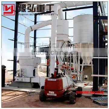 Henan Yuhong Supply Micro Powder Grinding Kaolin Mill for sale