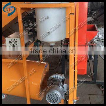 high capacity peanuts seeds coating machine for sale