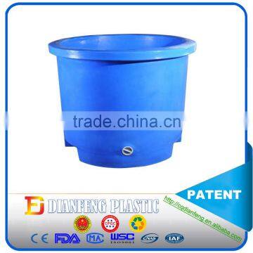 Environmental Protection Use 75L To 3000L Plastic Clear Bucket photo-6