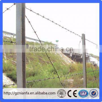 Barbed Wire Fencing For Field Farm(Guangzhou Factory)